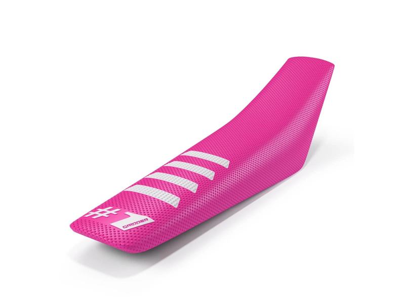 ONEGRIPPER RIBBED pink-white